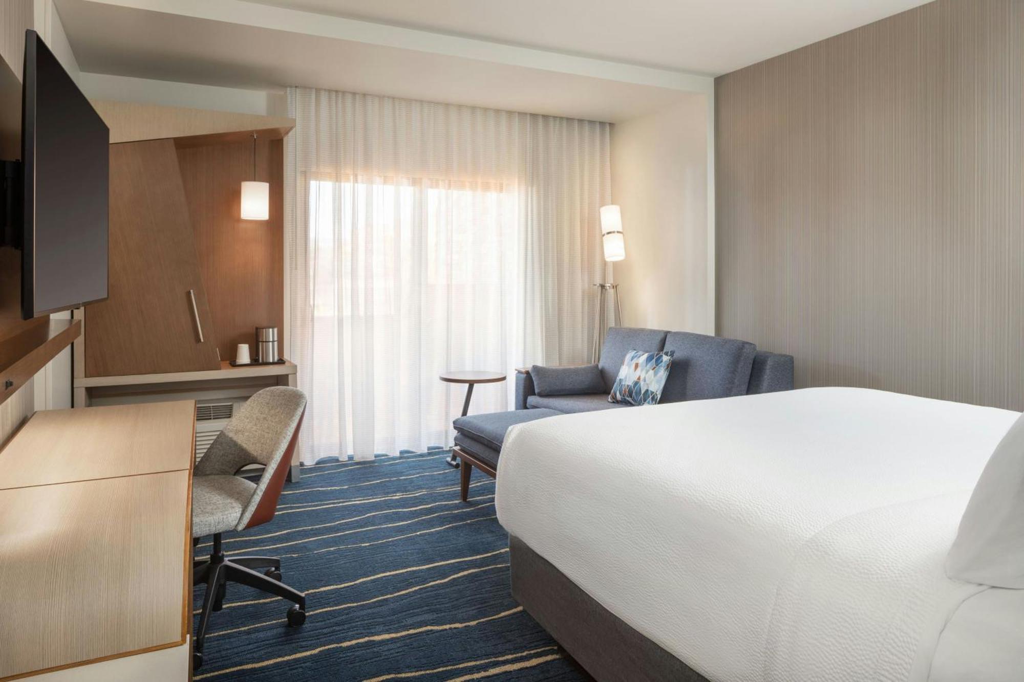 คอร์ตยาร์ด เซดอนา Hotel เซโดนา ภายนอก รูปภาพ